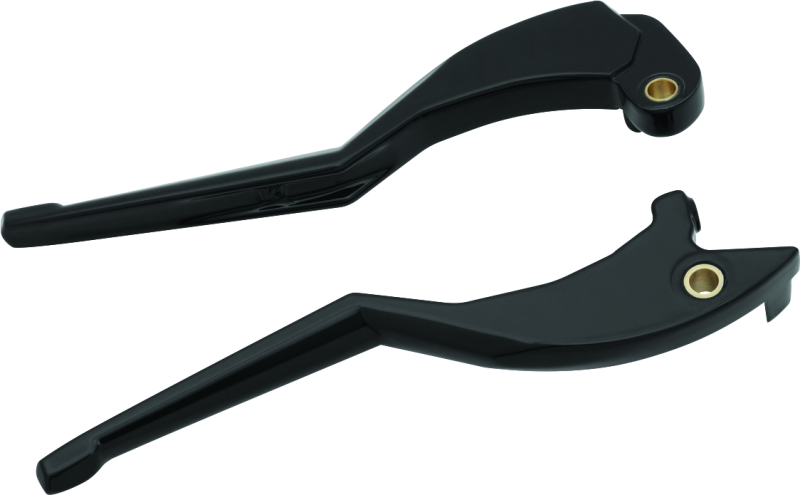 Kuryakyn 7169 - KUR7169 - Kuryakyn Legacy Levers For 17-22 Scout Black - Shipped in Europe - Tuningsupply.com