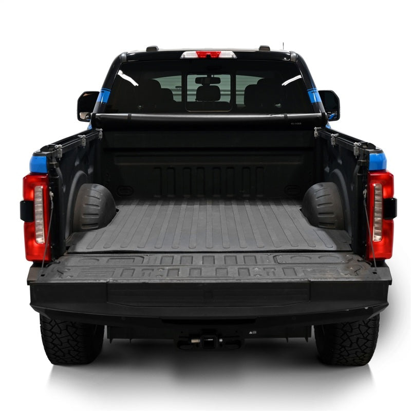 Westin 19-11005 - WES19-11005 - Westin 17-24 Ford F-250/350 Super Duty 6.75ft. Bed Soft Roll Tonneau Cover - Black - Shipped in Europe - Tuningsupply.com