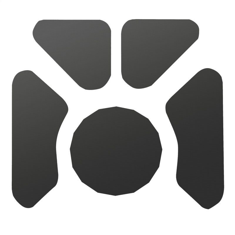 DEI 50097 - DEI50097 - DEI 70-72 Chevrolet Chevelle Base Pre-Cut Under Hood Insulation Kit - Shipped in Europe - Tuningsupply.com