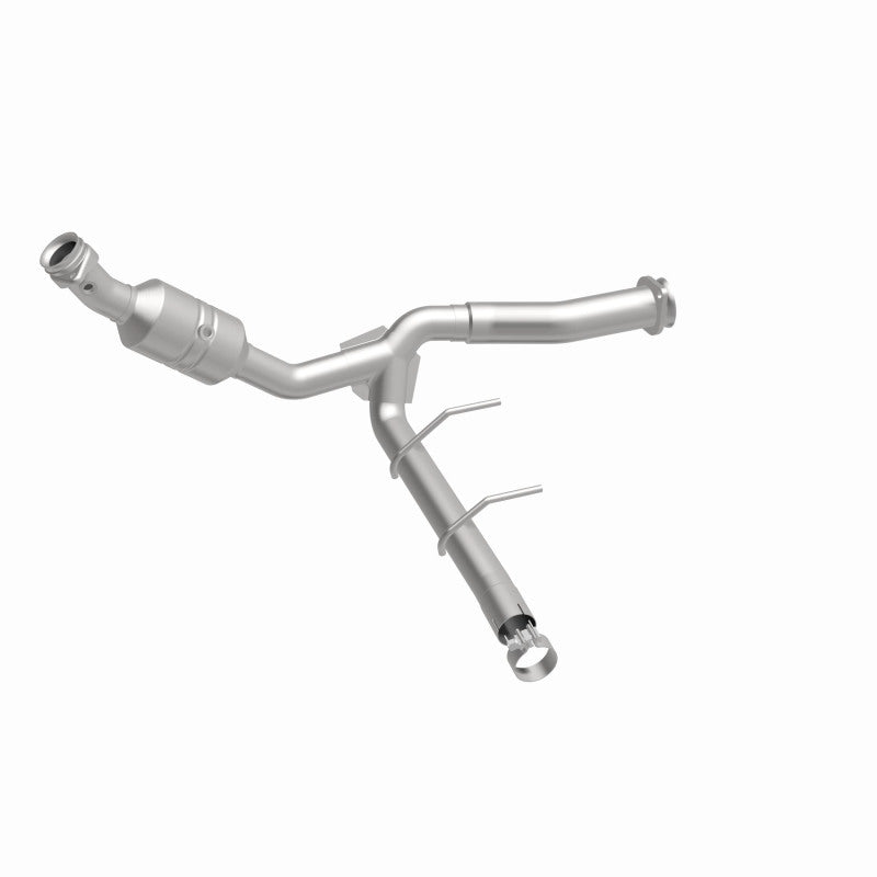 Magnaflow 52139 - MAG52139 - Magnaflow Conv DF 2011-2014 F-150 5.0L Underbody - Shipped in Europe - Tuningsupply.com