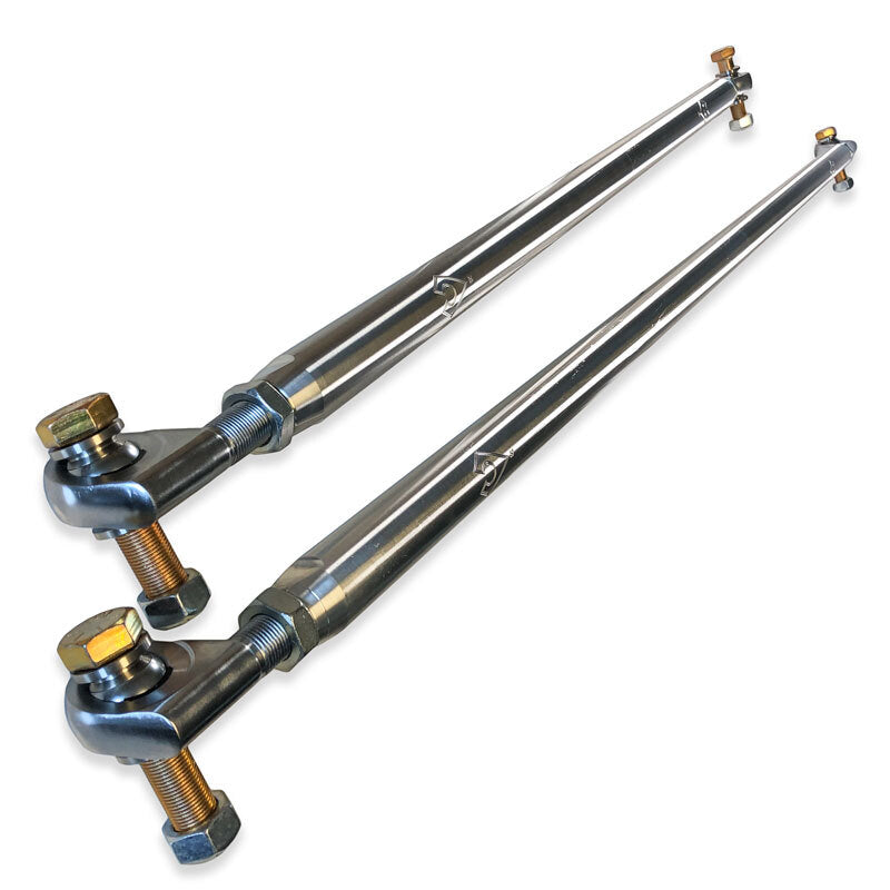 Artec Industries SK1405 - ARTSK1405 - Artec Industries 07-18 Jeep Wrangler JK Aluminum Steering Kit With Jmx Pro 7/8 In Rod Ends - Shipped in Europe - Tuningsupply.com