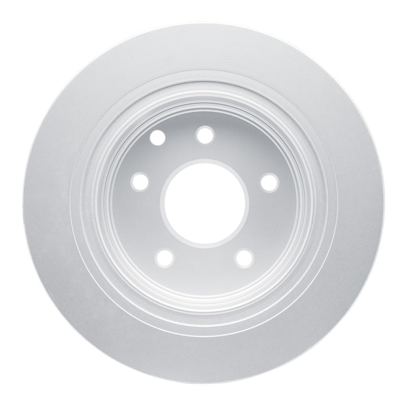 DFC 604-67050 - DFC604-67050 - DFC 02-25 Nissan Juke Rear GeoSPEC Coated Rotor - Shipped in Europe - Tuningsupply.com