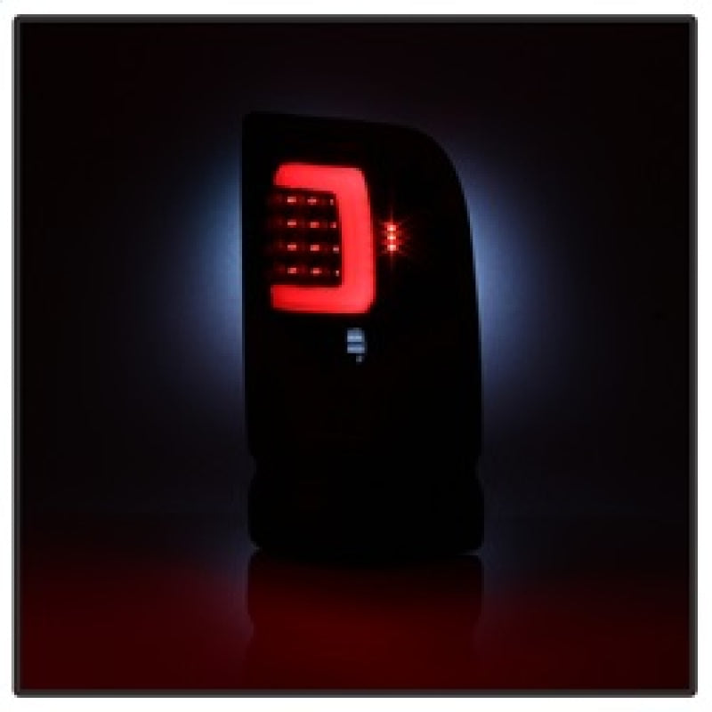 SPYDER 9038877 - SPY9038877 - xTune Dodge Ram 1500 94-01 Tail Lights - Light Bar LED - Black ALT-ON-DRAM94V3-LBLED-BSM - Shipped in Europe - Tuningsupply.com