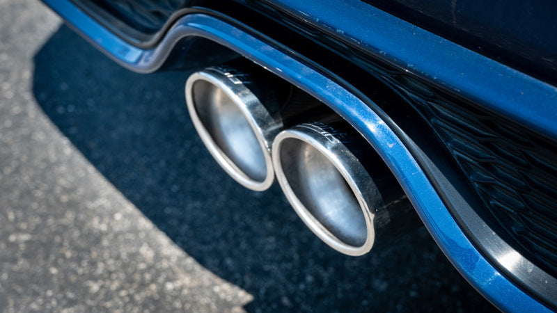 Borla 11987 - BOR11987 - Borla 14-24 Mini Cooper S (F55) S-Type Axle-Back Exhaust System - Shipped in Europe - Tuningsupply.com