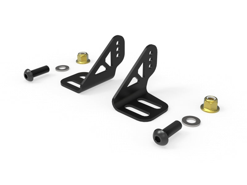 aFe 79-91002 - AFE79-91002 - aFe Terra Guard Light Bar Brackets - Shipped in Europe - Tuningsupply.com