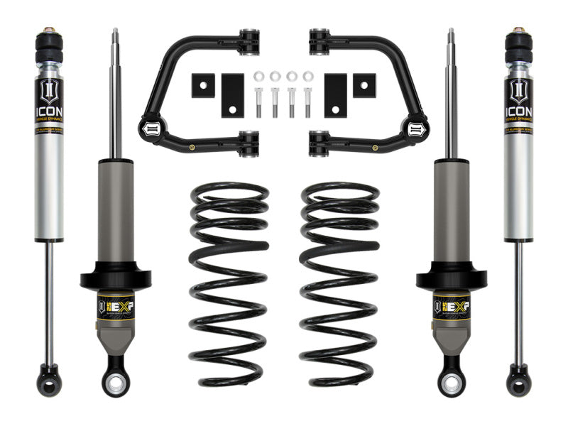 ICON K53232T - ICOK53232T - ICON 23-24 Sequoia 0-2.13in Stage 2 Suspension System Tubular - Shipped in Europe - Tuningsupply.com