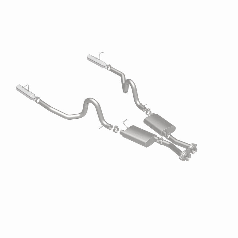 Magnaflow 15638 - MAG15638 - MagnaFlow Sys C/B 94-98 Ford Mustang Gt/Cobra 4.6L - Shipped in Europe - Tuningsupply.com