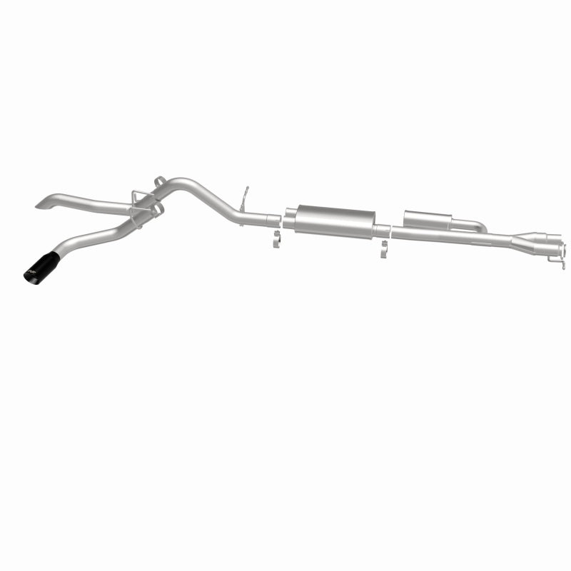 Magnaflow 19663 - MAG19663 - Magnaflow 2024+ Ford Ranger Overland Series Cat-Back Performance Exhaust System - Shipped in Europe - Tuningsupply.com