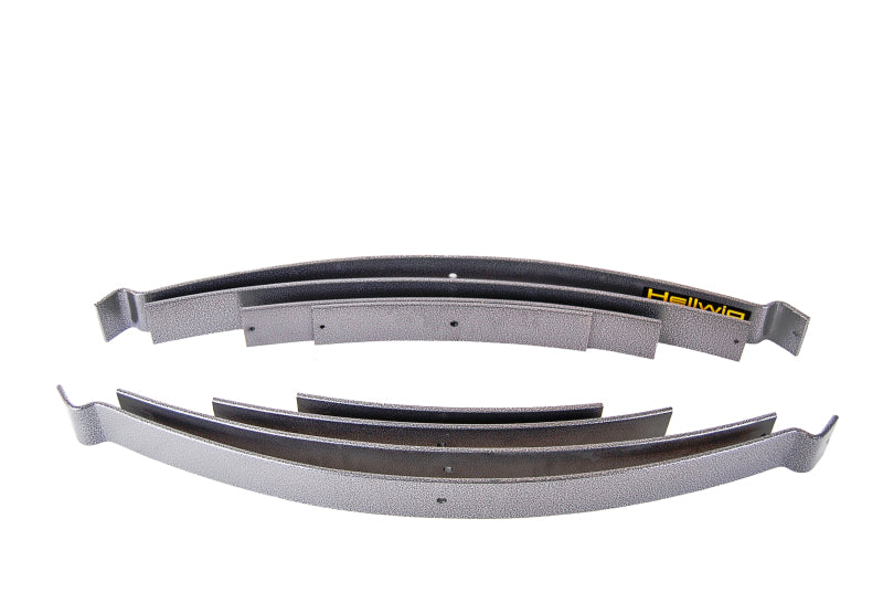 Hellwig - HWG3511 - Hellwig 11-21 Ford F-250 Load Pro- Up To 3500lb Level LC 4 Leaf Stack Helper Spring w/o Mounting Kit - Shipped in Europe - Tuningsupply.com