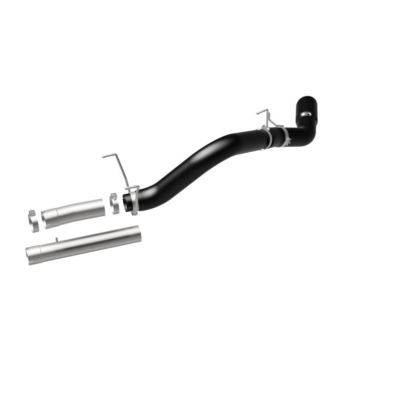 Magnaflow 17069 - MAG17069 - MagnaFlow 07-10 Dodge 2500/3500 409 SS DPF Back 5in Single Exit Exhaust- Black - Shipped in Europe - Tuningsupply.com