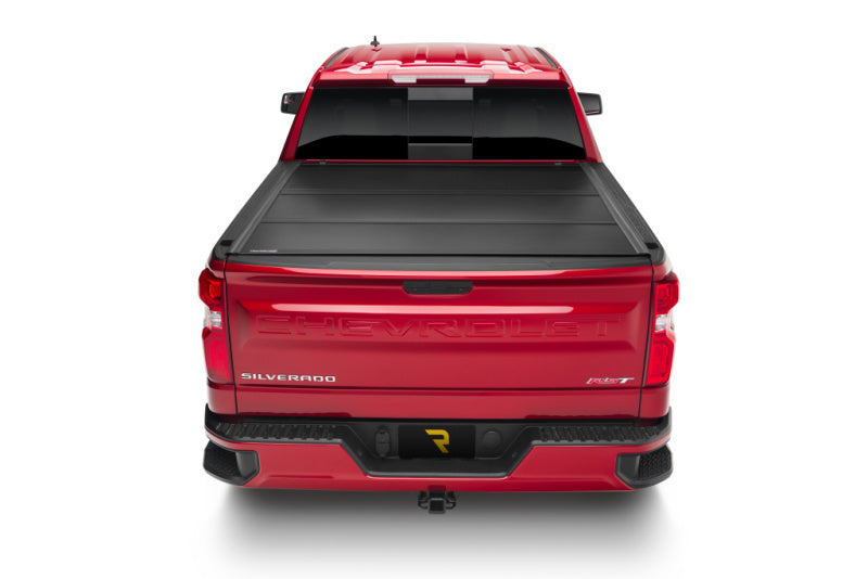 Undercover UX42002 - UNDUX42002 - UnderCover 05-15 Toyota Tacoma 5ft Ultra Flex Bed Cover - Matte Black Finish - Shipped in Europe - Tuningsupply.com