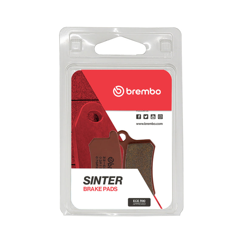 Brembo OE 07GR69SD - BRE07GR69SD - Brembo OE Sinter Prime Brake Pad - Shipped in Europe - Tuningsupply.com