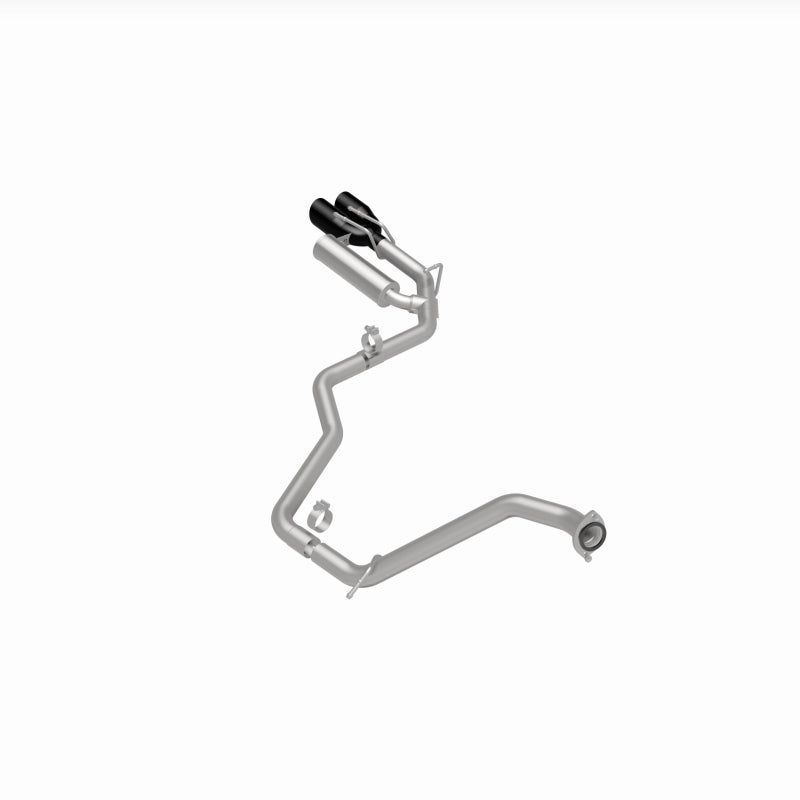 Magnaflow 19698 - MAG19698 - MagnaFlow 25-26 Toyota Camry SPEQ Series Stainless Cat-Back Performance Exhaust System - Shipped in Europe - Tuningsupply.com