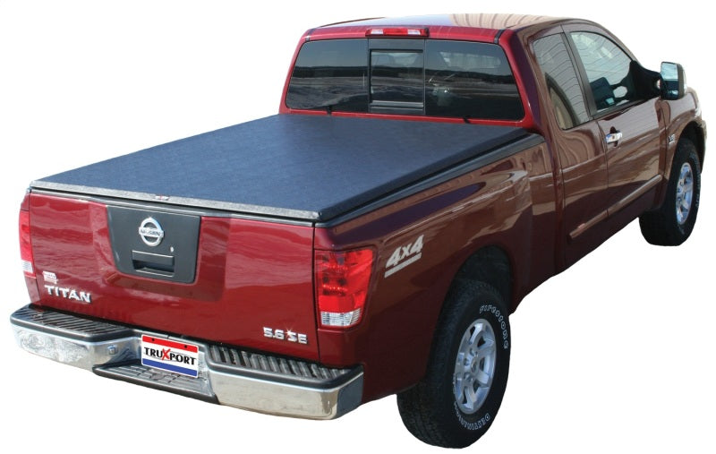 Truxedo 292301 - TRX292301 - Truxedo 05-20 Nissan Frontier 5ft TruXport Bed Cover - Shipped in Europe - Tuningsupply.com
