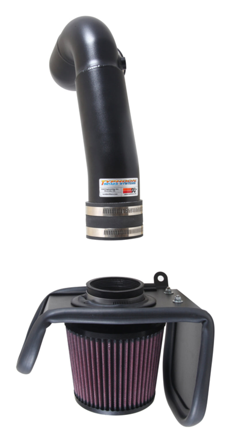 K&N Engineering 69-4532TTK - KNN69-4532TTK - K&N 11-13 Buick Regal 2.0L L4 Typhoon Performance Intake - Shipped in Europe - Tuningsupply.com