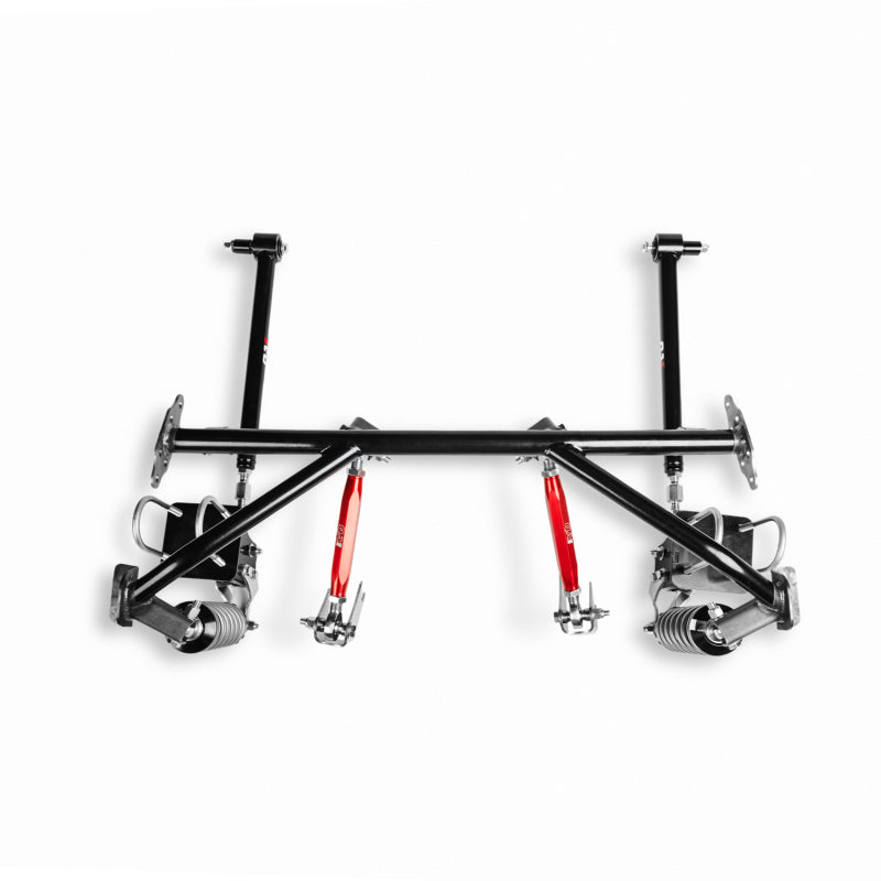 QA1 R256-170 - QAPR256-170 - QA1 67-69 GM F-Body Double Adjustable Rear Four Link Suspension System - Shipped in Europe - Tuningsupply.com