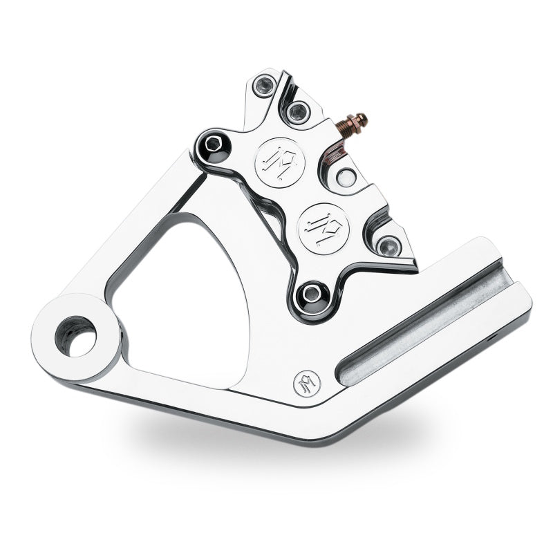 Performance Machine 1274-0076-CH - PFM1274-0076-CH - Performance Machine 84-99 Softail Rr Brake 1 Pc - Chrome - Shipped in Europe - Tuningsupply.com