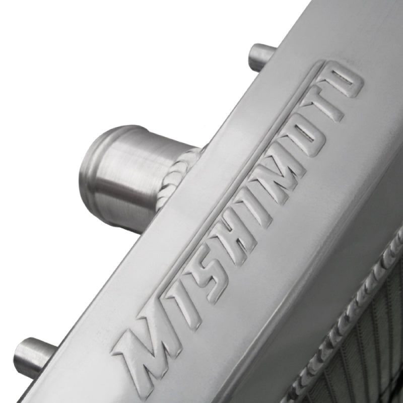 Mishimoto MMRAD-ECL-95T - MISMMRAD-ECL-95T - Mishimoto 95-99 Mitsubishi Eclipse Turbo Manual Aluminum Radiator - Shipped in Europe - Tuningsupply.com