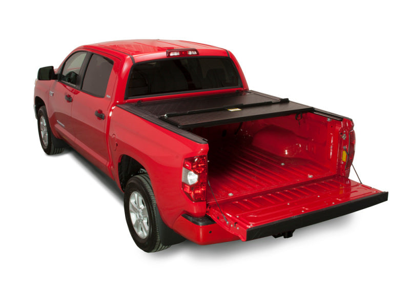 BAK - BAK1126446 - BAK 2024 Toyota Tacoma 5ft Bed BAKFlip Fibermax Bed Cover - Shipped in Europe - Tuningsupply.com