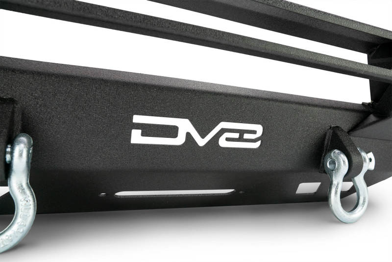 DV8 Offroad - DVEFBTT1-05 - DV8 Offroad 2016+ Toyota Tacoma Center Bumper - Shipped in Europe - Tuningsupply.com