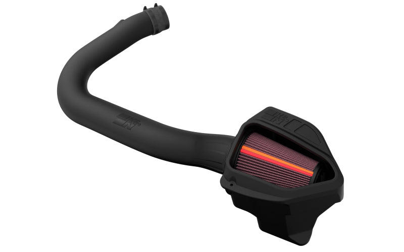 K&N Engineering - KNN50-2544 - K&N 11-23 Dodge Charger V6 3.6L NextGen Cold Air Intake - Shipped in Europe - Tuningsupply.com