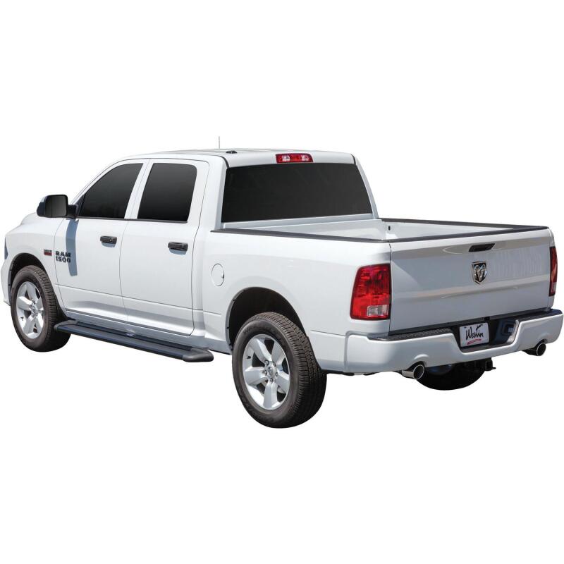 Westin 27-6155 - WES27-6155 - Westin Sure-Grip Aluminum Running Boards 85 in - Black - Shipped in Europe - Tuningsupply.com