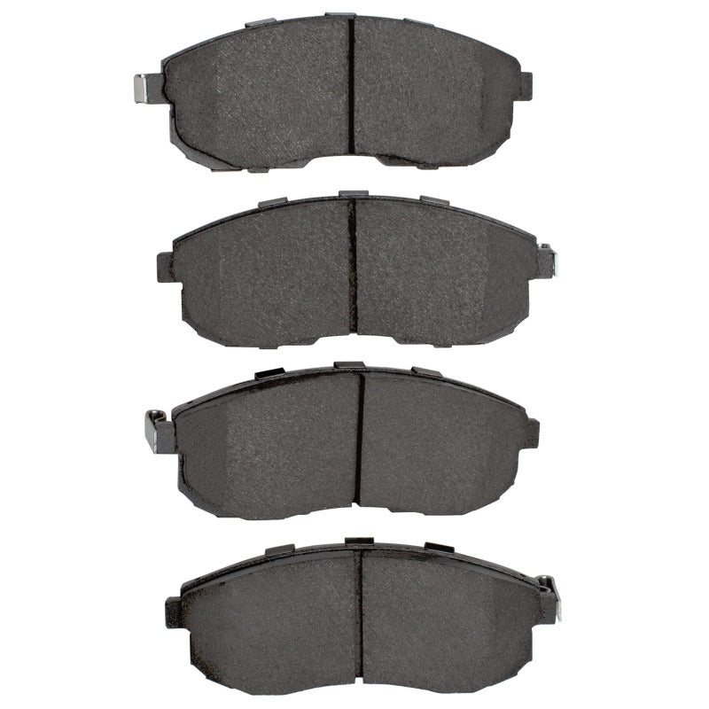 DFC 1551-0815-10 - DFC1551-0815-10 - DFC 02-19 Infiniti I35 Front 5000 Advanced Ceramic Brake Pads - Shipped in Europe - Tuningsupply.com