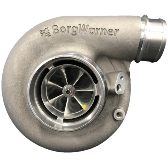 BorgWarner 13009095091 - BWA13009095091 - BorgWarner SuperCore Assembly SX-E S300SX-E 72mm 9180 - Shipped in Europe - Tuningsupply.com