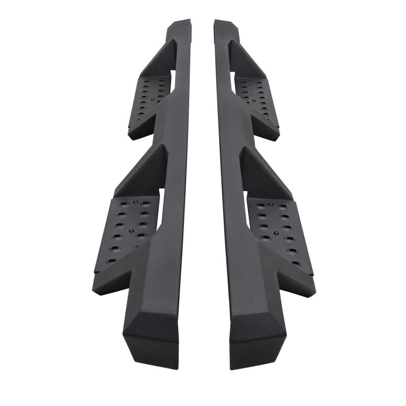 Westin 56-12675 - WES56-12675 - Westin HDX 05-20 Toyota Tacoma Drop Nerf Step Bars - Txt Black - Shipped in Europe - Tuningsupply.com