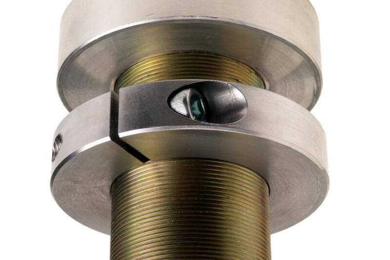 JKS Manufacturing JKS2200 - JKSJKS2200 - JKS Manufacturing Jeep Wrangler TJ/LJ Front Adjustable Coilover Spacer - Shipped in Europe - Tuningsupply.com