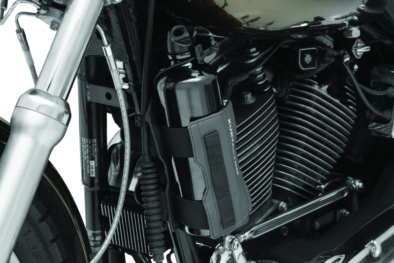 Kuryakyn 6612 - KUR6612 - Kuryakyn Clinger Bottle Holder - Shipped in Europe - Tuningsupply.com