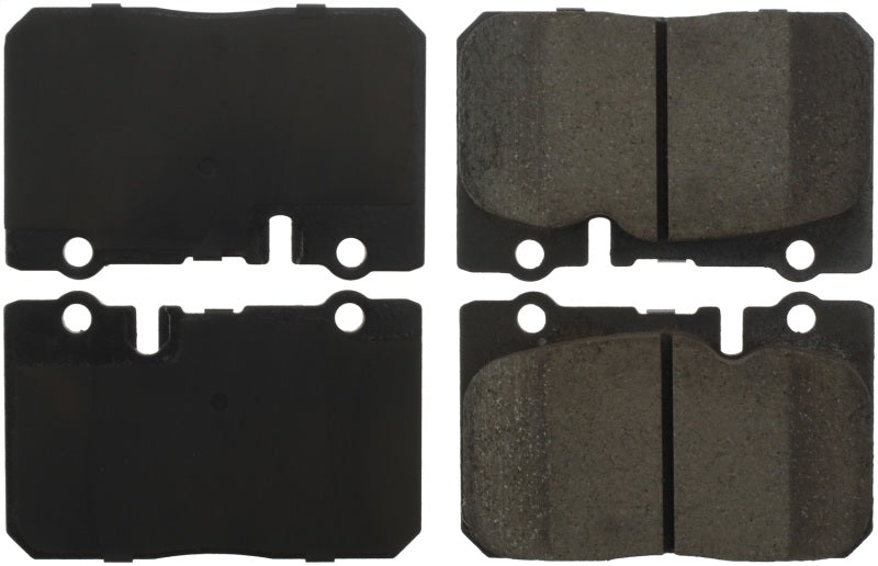 Stoptech 308.06650 - STO308.06650 - StopTech Street Brake Pads - Shipped in Europe - Tuningsupply.com