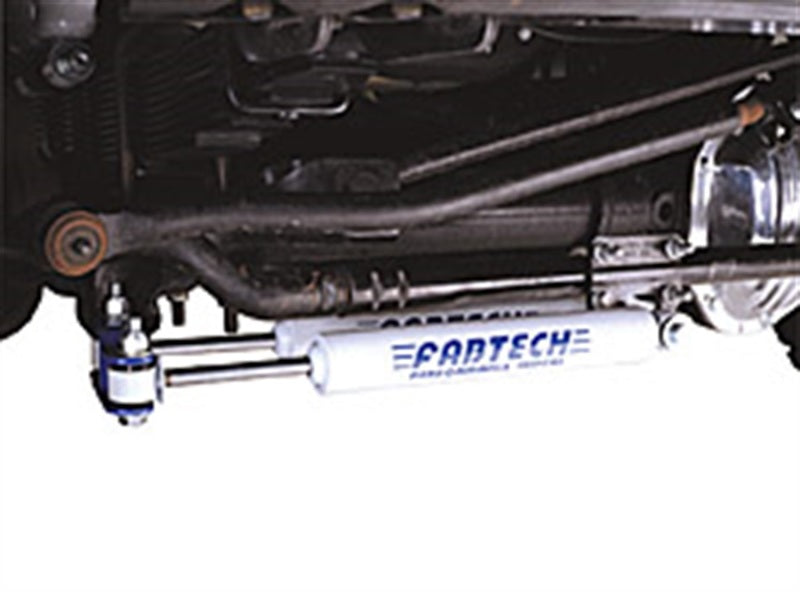 Fabtech FTS8010 - FABFTS8010 - Fabtech 01-10 GM 2500HD/3500HD 2WD/4WD Dual Performance Steering Stabilizer - Shipped in Europe - Tuningsupply.com