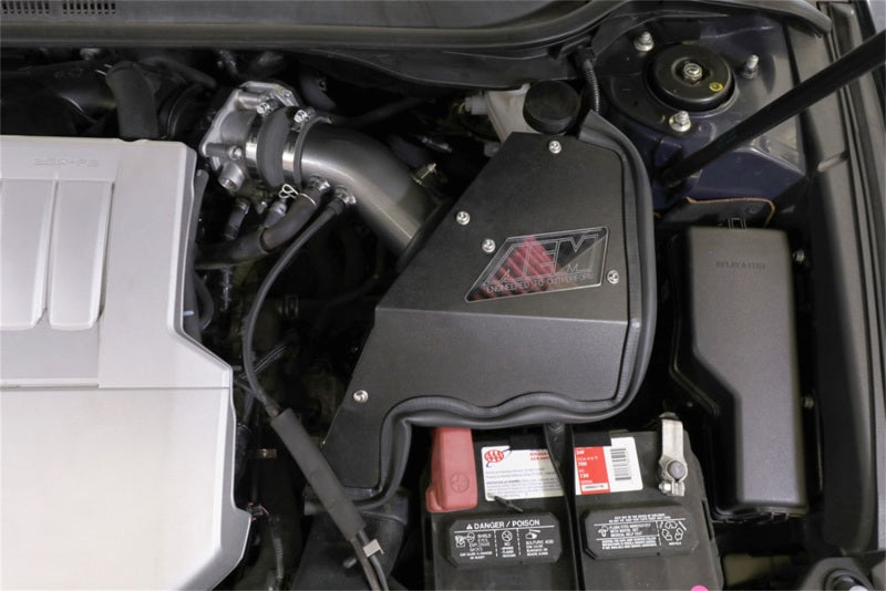 AEM Induction 21-870C - AEM21-870C - AEM 07-11 Toyota Camry V6-3.5L Cold Air Intake - Shipped in Europe - Tuningsupply.com