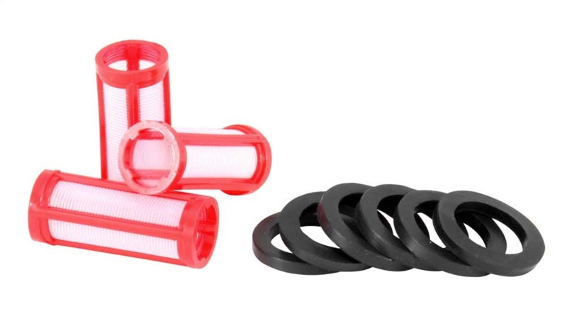 K&N Engineering 81-0301 - KNN81-0301 - K&N 3.375in Length 1.125in OD Universal Replacement Fuel Filter - Shipped in Europe - Tuningsupply.com