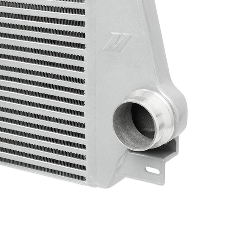 Mishimoto MMINT-CAM4-16 - MISMMINT-CAM4-16 - Mishimoto 2016+ Chevrolet Camaro 2.0T / 2013+ Cadillac ATS 2.0T Performance Intercooler (Silver) - Shipped in Europe - Tuningsupply.com