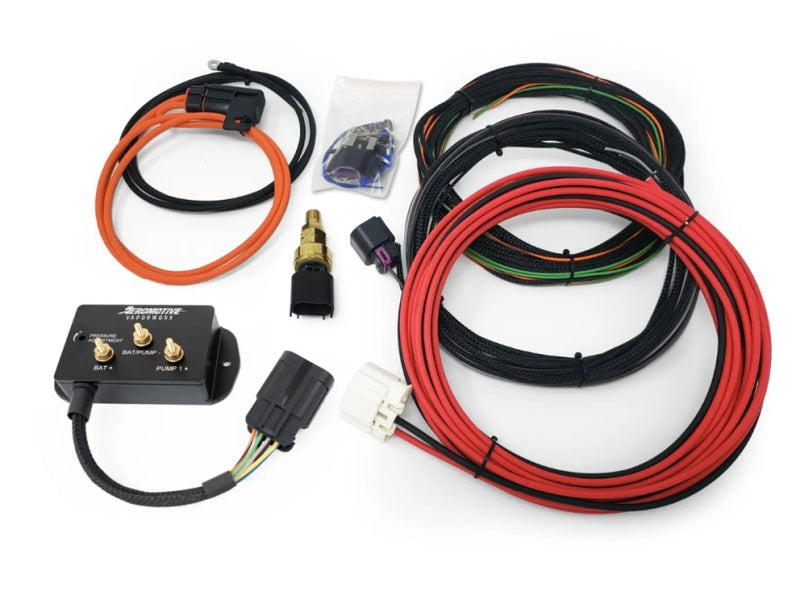Aeromotive 66172 - AER66172 - Aeromotive VaporWorx ReturnX Pulse Width Modulation Controller Kit - Triple Pump - Supercharged - Shipped in Europe - Tuningsupply.com