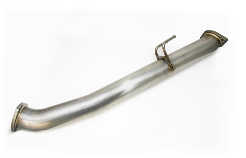 GReddy 10558601 - GRE10558601 - GReddy 2017+ Honda Civic Type R FK8 3in Forward Mid Pipe - Shipped in Europe - Tuningsupply.com