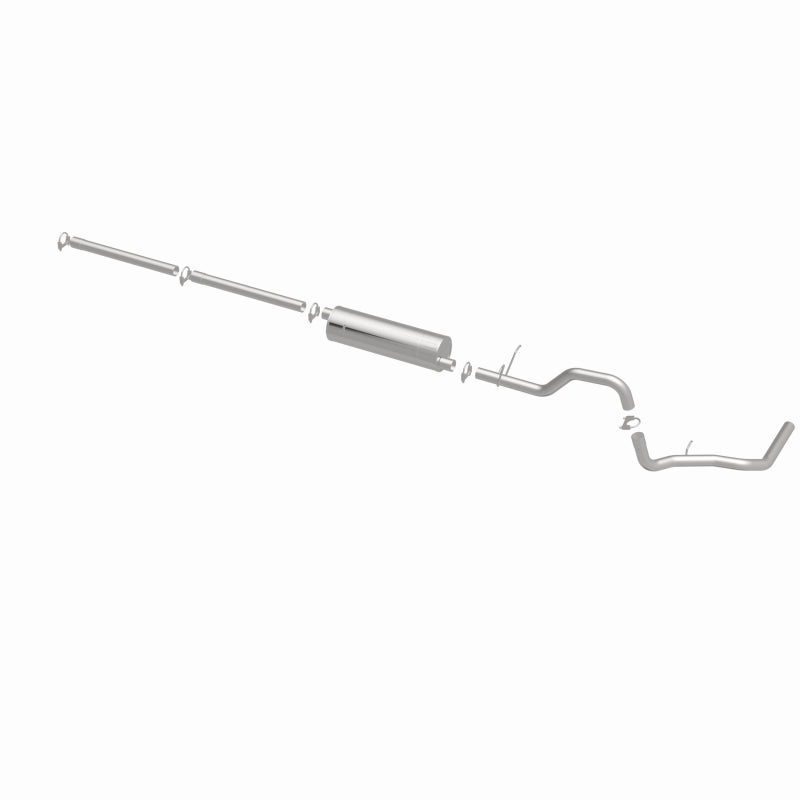 Magnaflow 106-0278 - MAG106-0278 - MagnaFlow BRE Exhaust Kit 87-95 Ford F-150 - Shipped in Europe - Tuningsupply.com