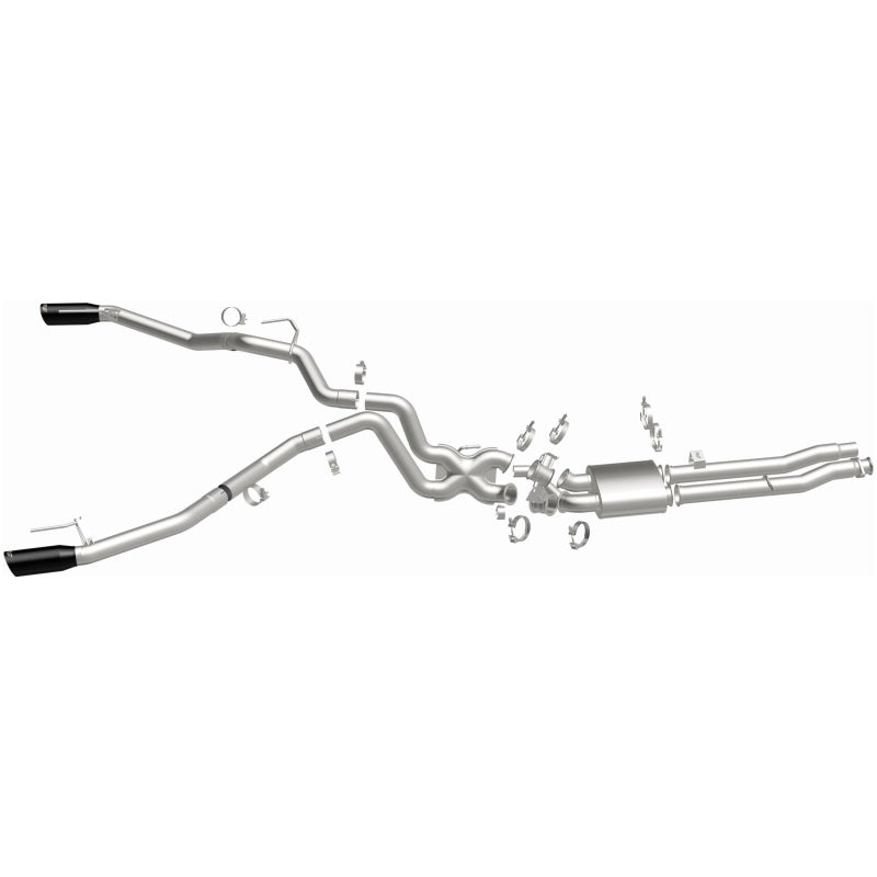 Magnaflow 19637 - MAG19637 - Magnaflow 2024 Ford Ranger Raptor Cat-Back Exhaust System - Shipped in Europe - Tuningsupply.com