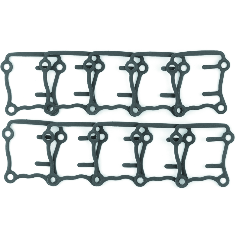 TwinPower 043236 - TWP043236 - Twin Power 99-17 Twin Cam Tappet Guide Gaskets Replaces H-D 18635-99 10 Pk - Shipped in Europe - Tuningsupply.com
