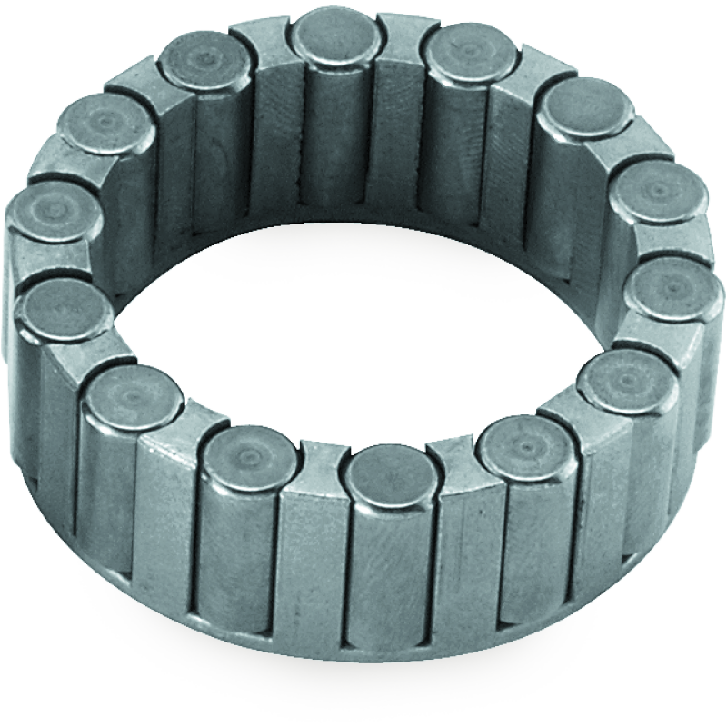 Bikers Choice 492565 - BKC492565 - Bikers Choice 58-86 Big Twin Roller Bearing & Retainer Kit Replaces H-D 43578-35 - Shipped in Europe - Tuningsupply.com