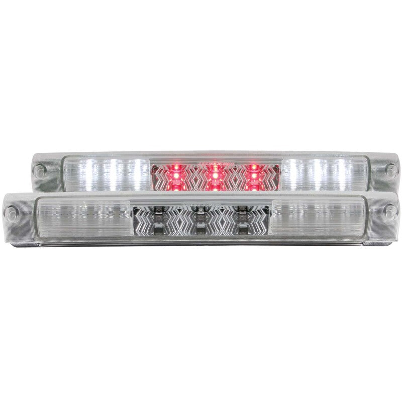 ANZO 531082 - ANZ531082 - ANZO 1997-2003 Ford F-150 LED 3rd Brake Light Chrome B - Series - Shipped in Europe - Tuningsupply.com