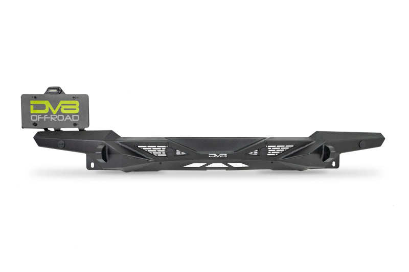 DV8 Offroad RBJL-09 - DVERBJL-09 - DV8 Offroad 18-23 Wrangler JL Spec Series Rear Bumper - Shipped in Europe - Tuningsupply.com