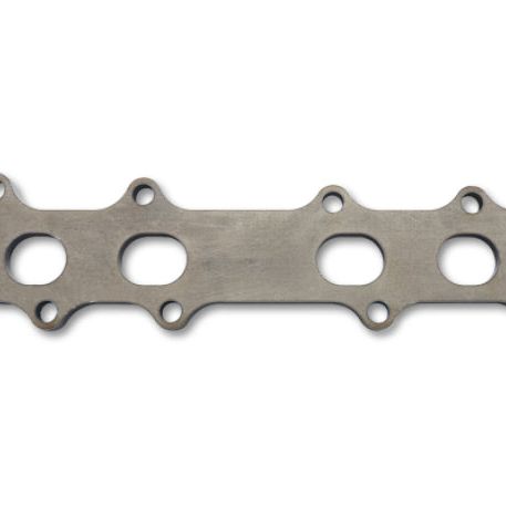 Vibrant 14610J - VIB14610J - Vibrant Exhaust Manifold Flange for Toyota 2JZ Motor - 1/2in Thick - Shipped in Europe - Tuningsupply.com