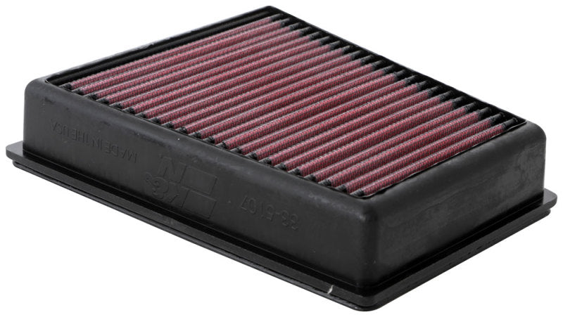 K&N Engineering 33-5107 - KNN33-5107 - K&N 20-21 Buick Encore GX L3-1.2L F/I Replacement Drop In Air Filter - Shipped in Europe - Tuningsupply.com