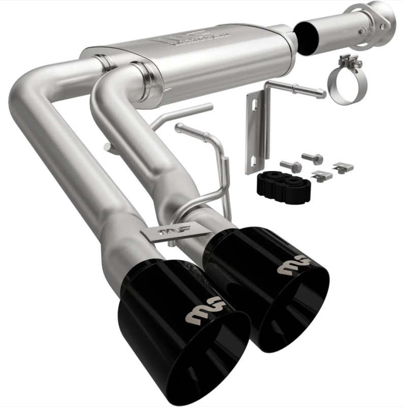 Magnaflow 19835 - MAG19835 - Magnaflow 21+ Ford F-150 Speq Series Cat Back Exhaust - Shipped in Europe - Tuningsupply.com