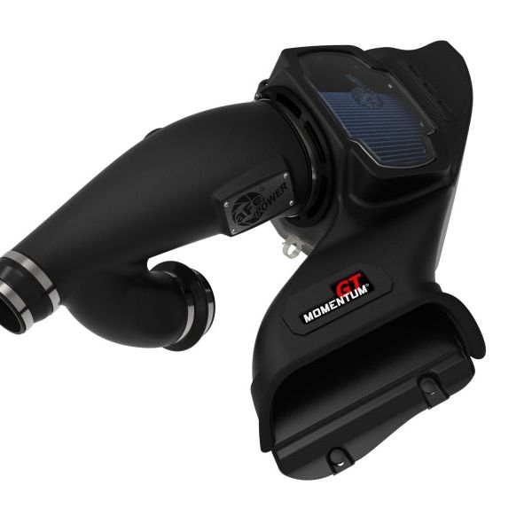 aFe 50-70099R - AFE50-70099R - aFe Momentum GT Pro 5R Cold Air Intake System 2021-2022 Ford F-150 V6-3.5L (tt) PowerBoost - Shipped in Europe - Tuningsupply.com