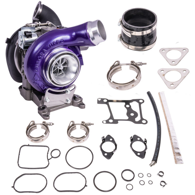 ATS Diesel 202-407-3368 - ATS202-407-3368 - ATS Diesel 11-16 Ford Cab & Chassis 6.7L Power Stroke Aurora 4000 VNT Stage 2 Turbocharger Kit - Shipped in Europe - Tuningsupply.com