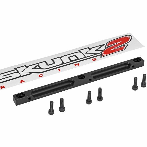 Skunk2 Racing 350-05-6000 - SKK350-05-6000 - Skunk2 B Ultra Race Manifold Primary Black High Volume Fuel Rails - Shipped in Europe - Tuningsupply.com